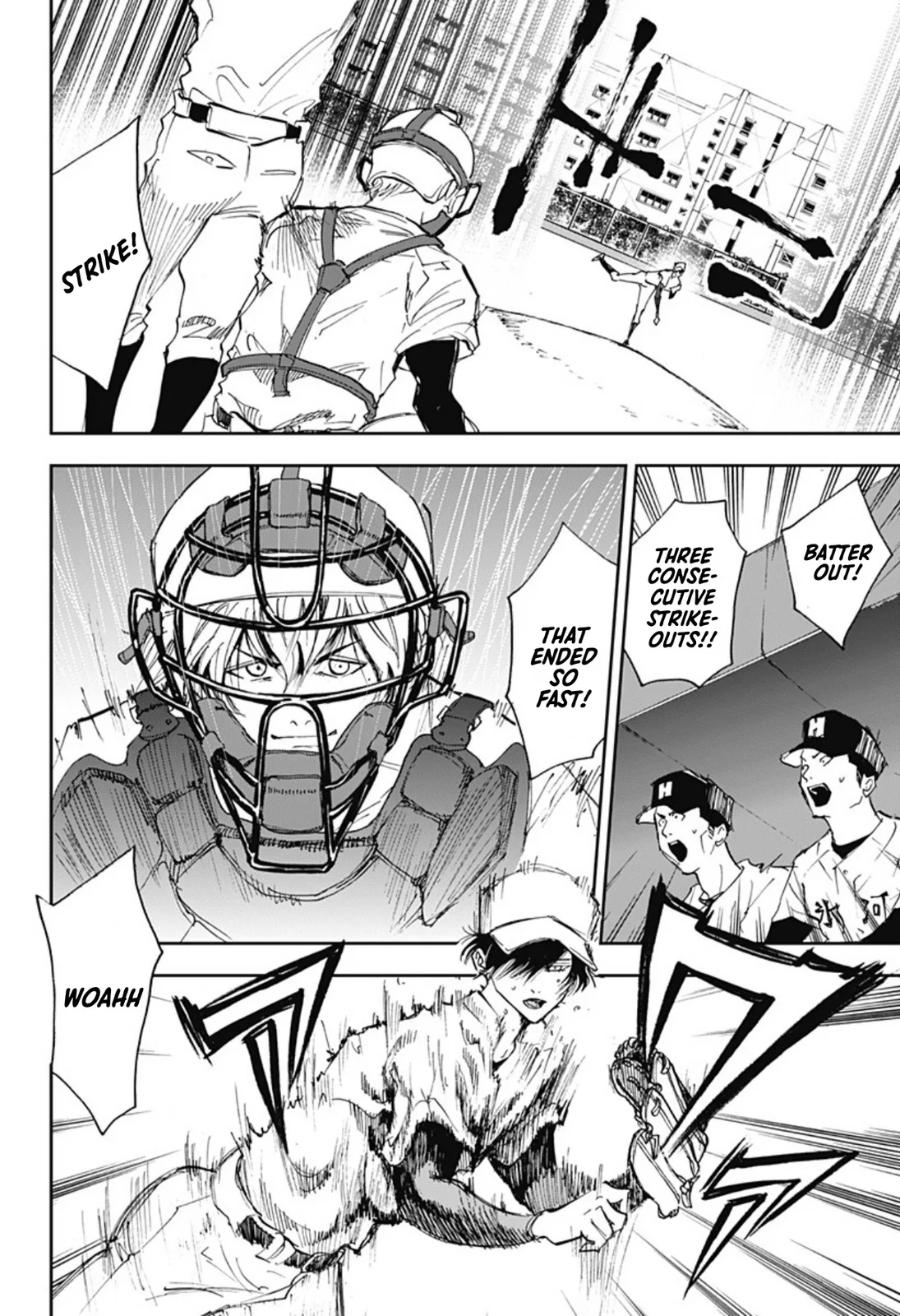 Boukyaku Battery Chapter 23 page 20