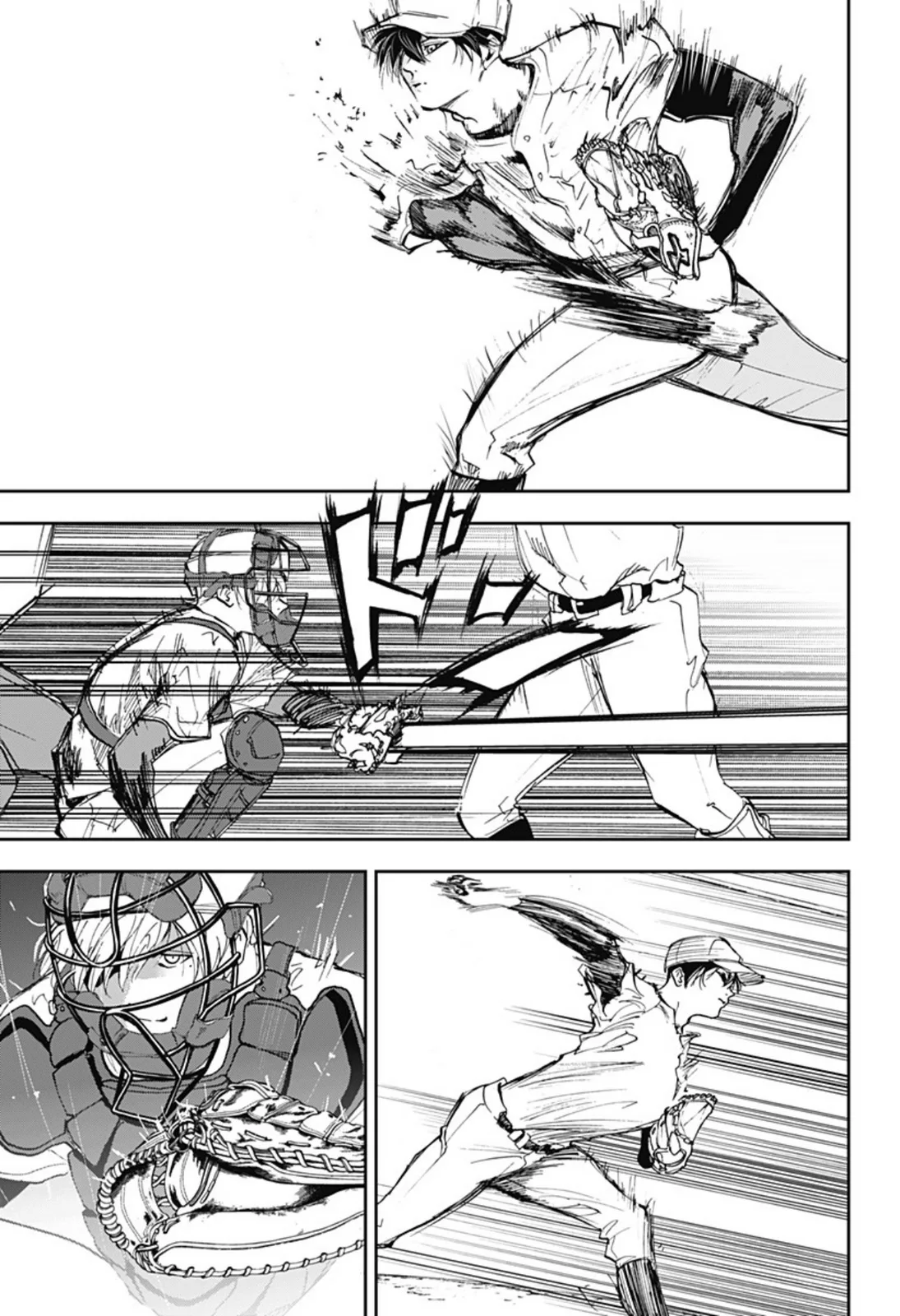 Boukyaku Battery Chapter 23 page 19
