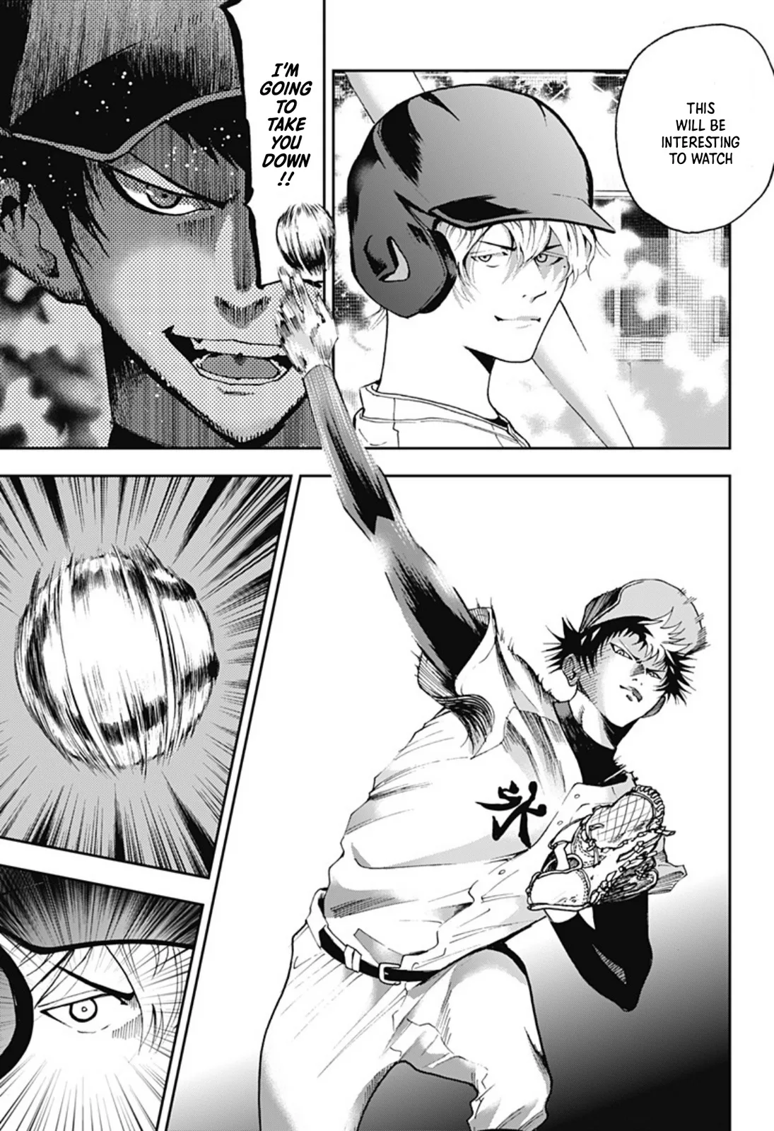 Boukyaku Battery Chapter 24 page 15
