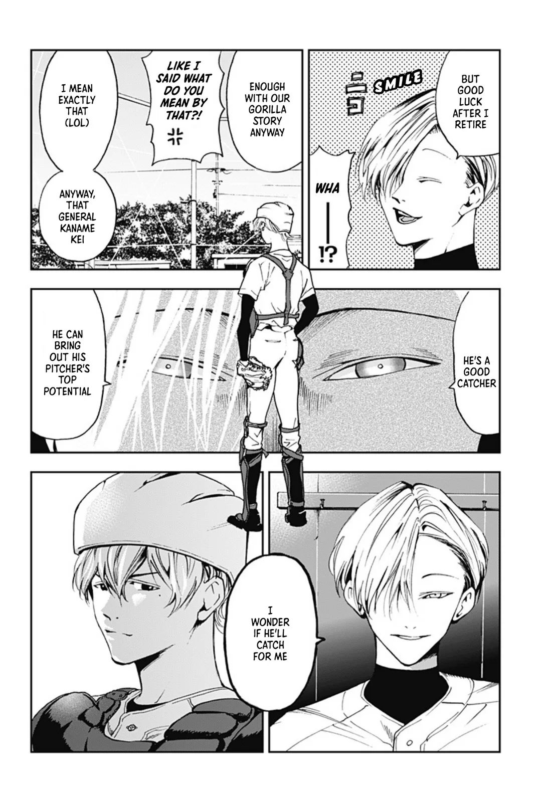 Boukyaku Battery Chapter 24 page 4