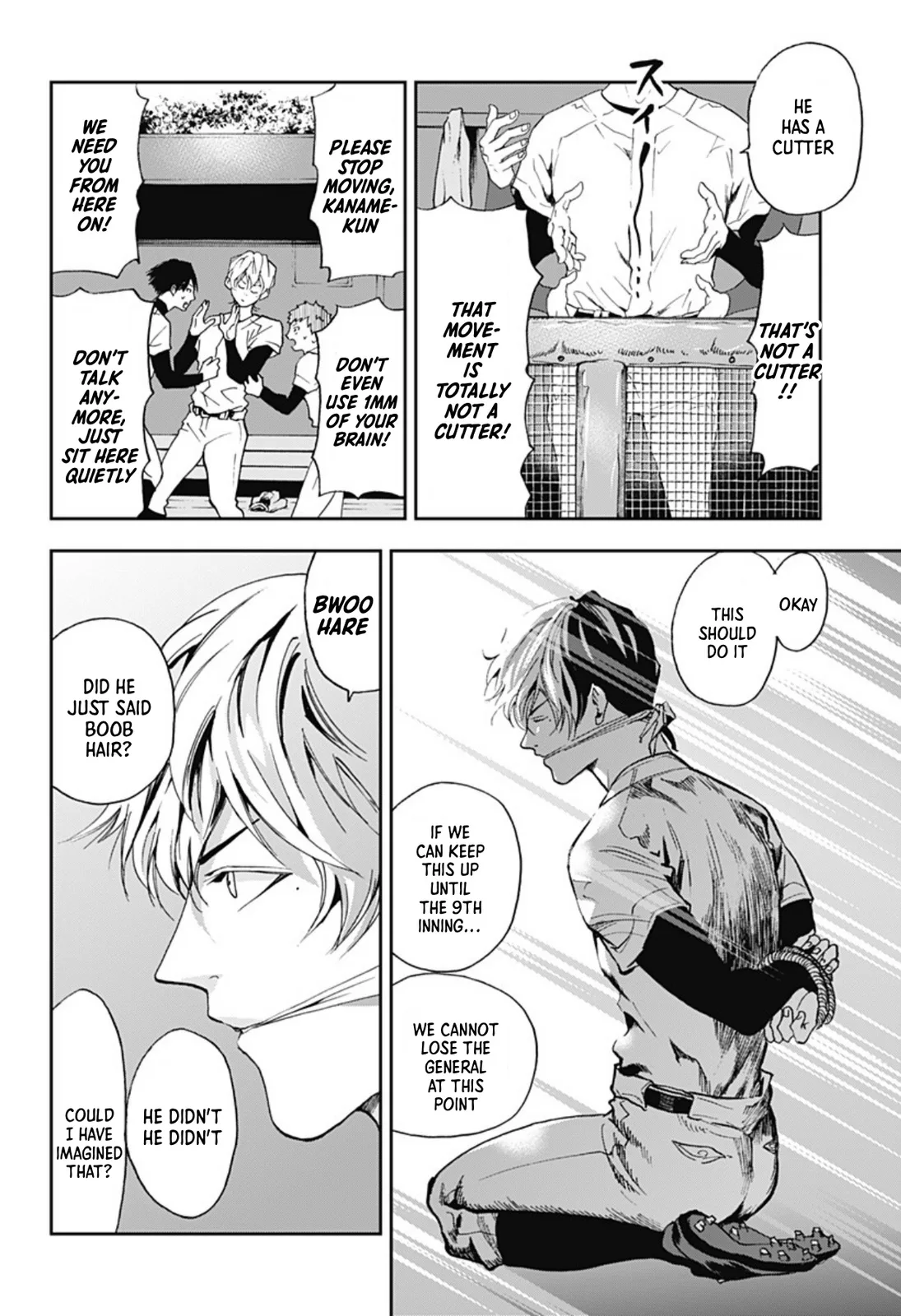 Boukyaku Battery Chapter 24 page 8