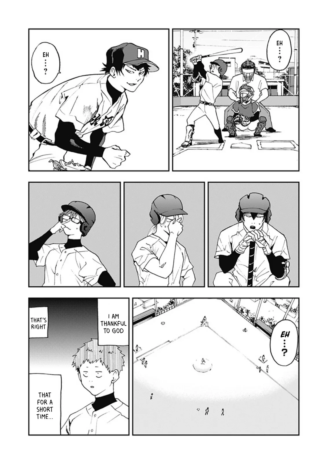 Boukyaku Battery Chapter 24 page 17
