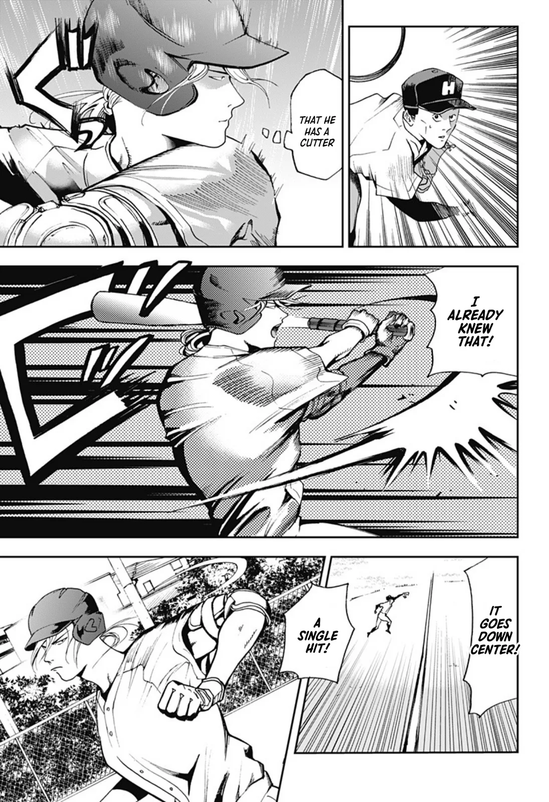 Boukyaku Battery Chapter 24 page 9