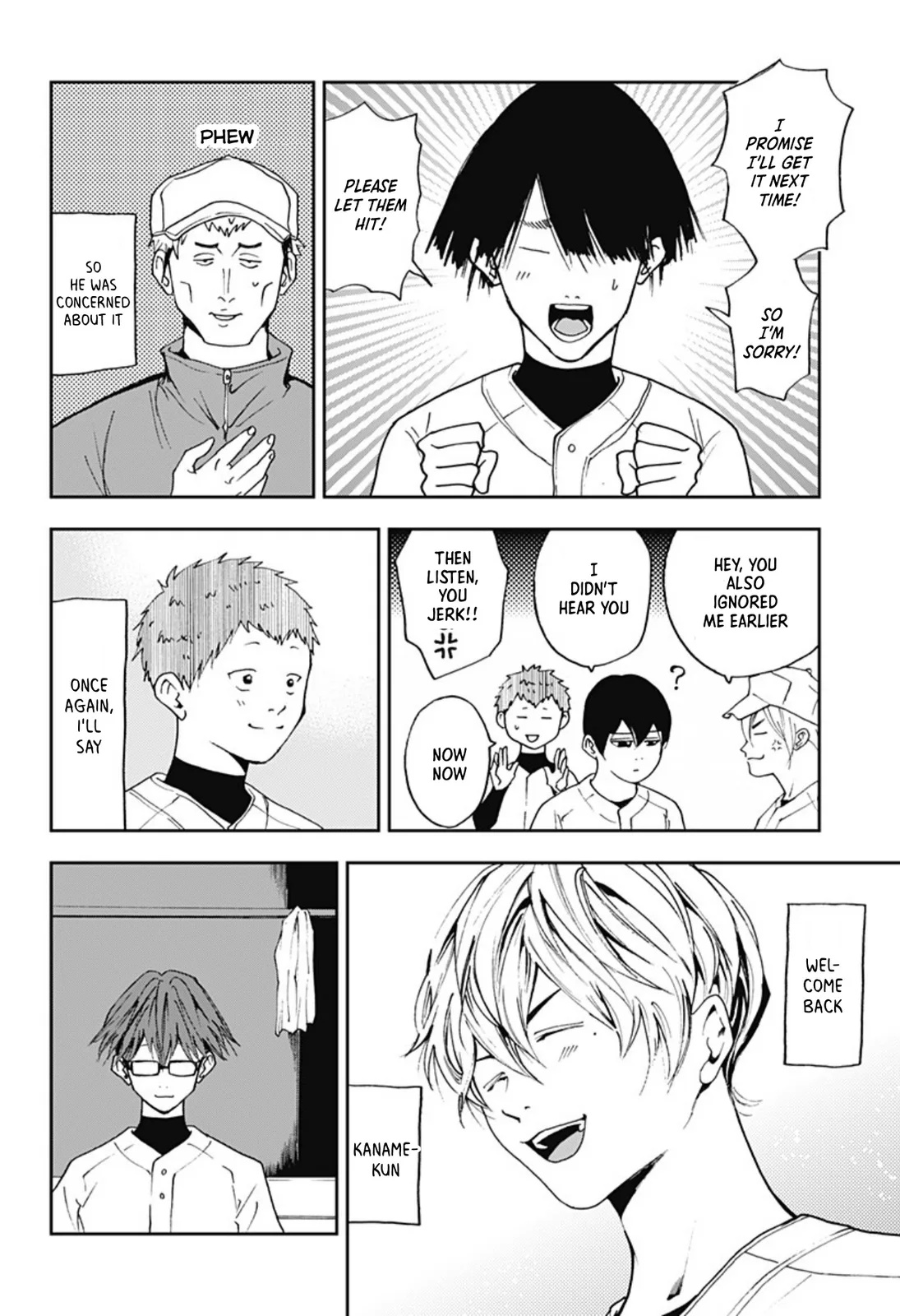 Boukyaku Battery Chapter 25 page 24