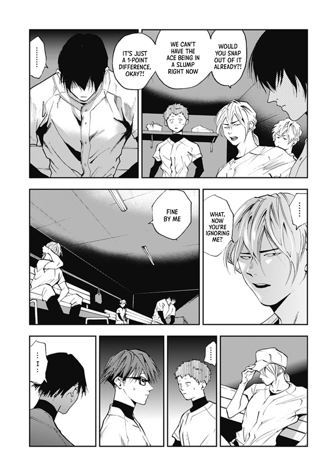 Boukyaku Battery Chapter 25 page 19