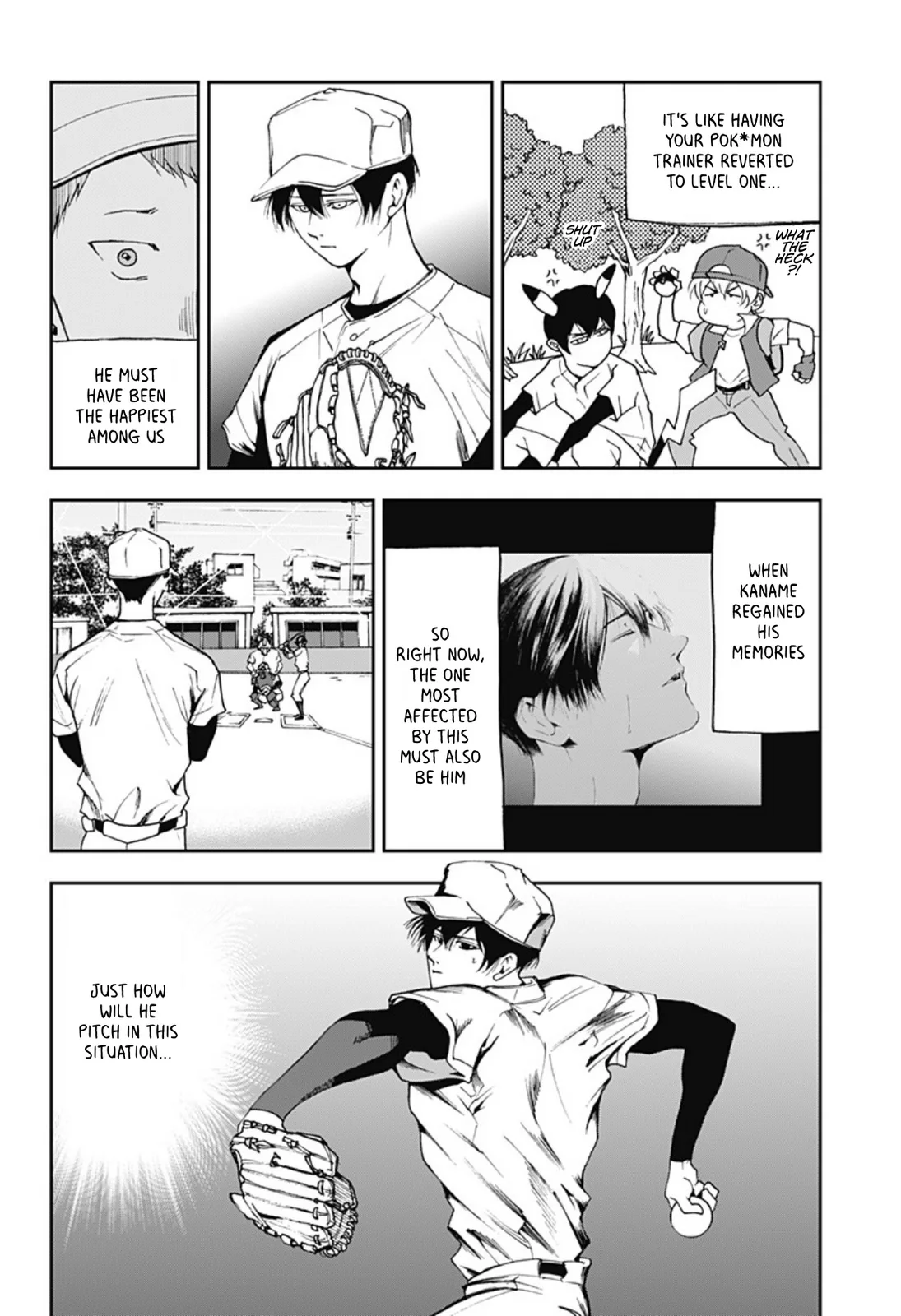 Boukyaku Battery Chapter 25 page 10