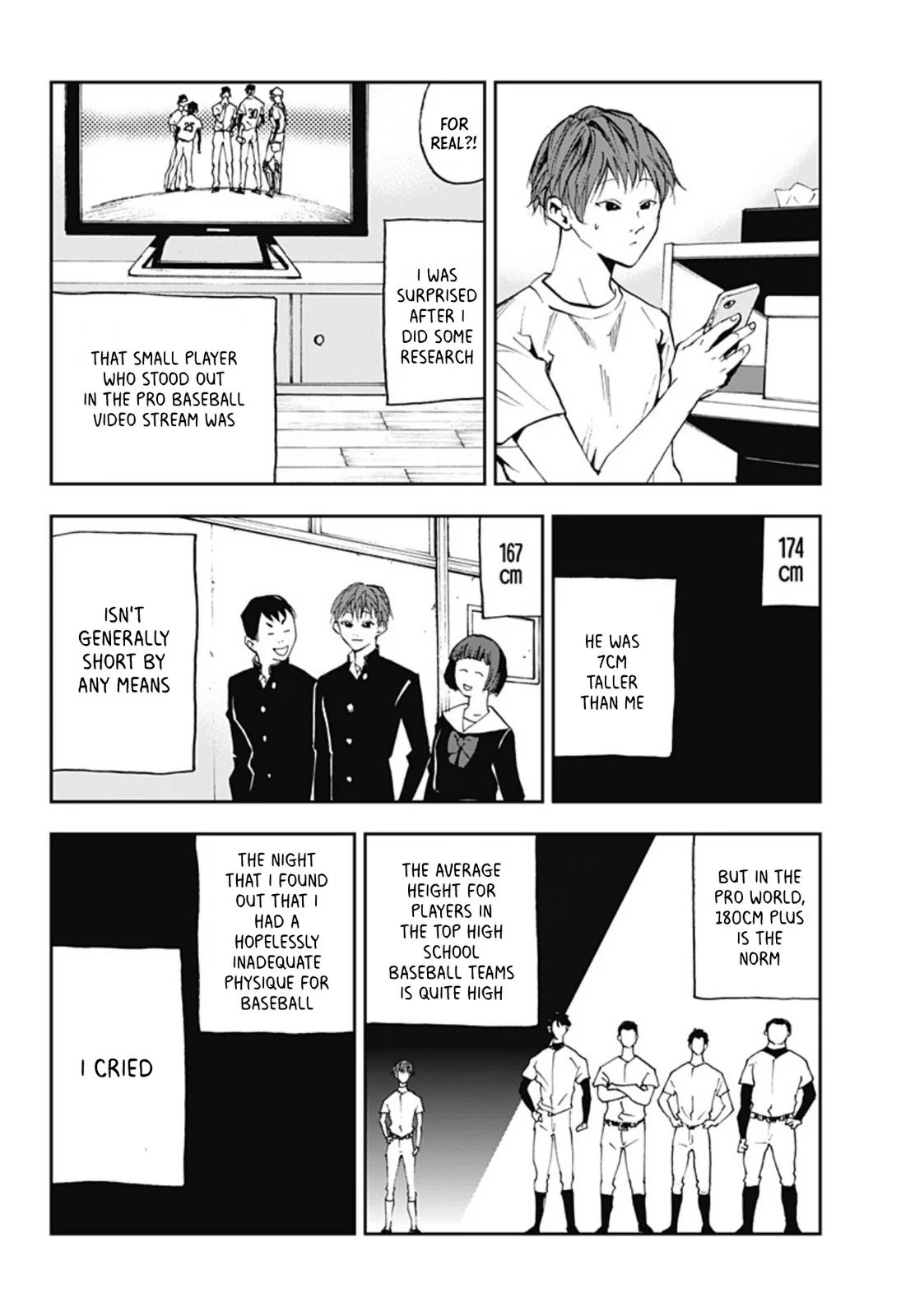 Boukyaku Battery Chapter 26 page 6