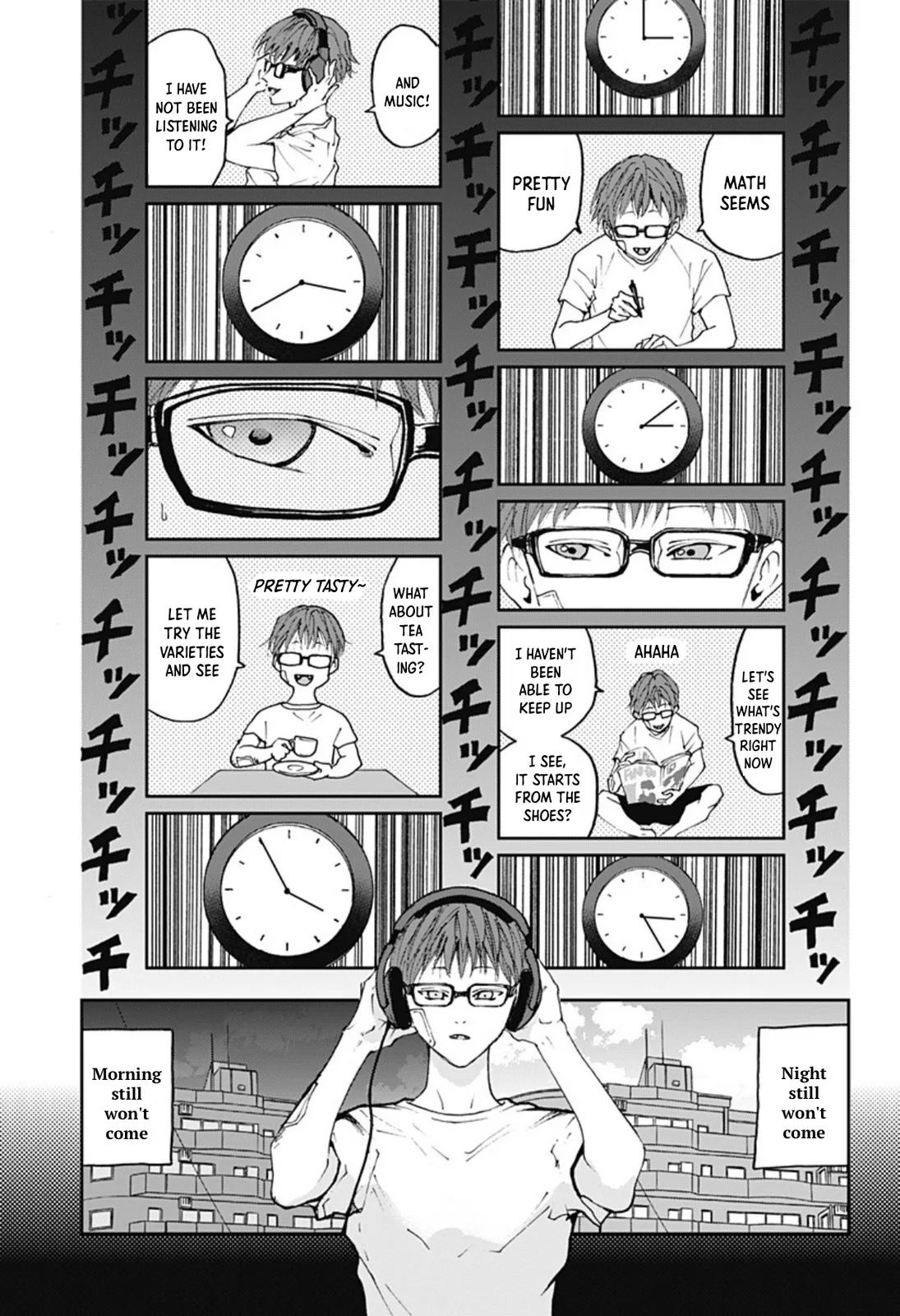 Boukyaku Battery Chapter 26 page 25