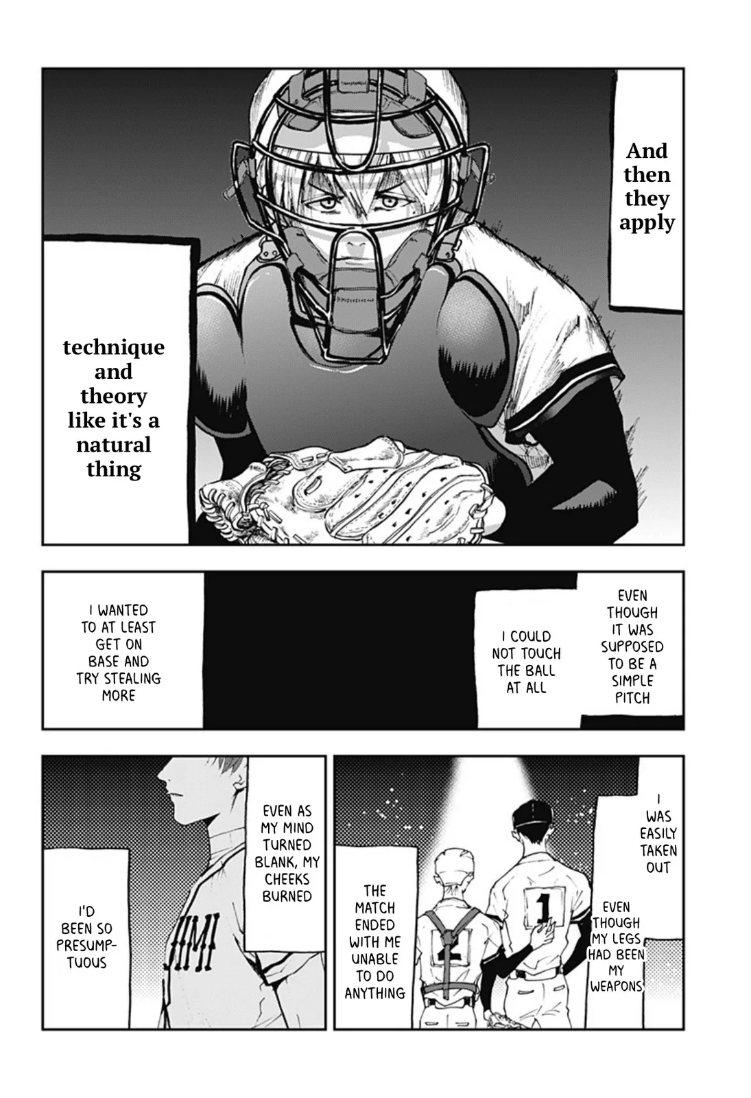 Boukyaku Battery Chapter 26 page 14