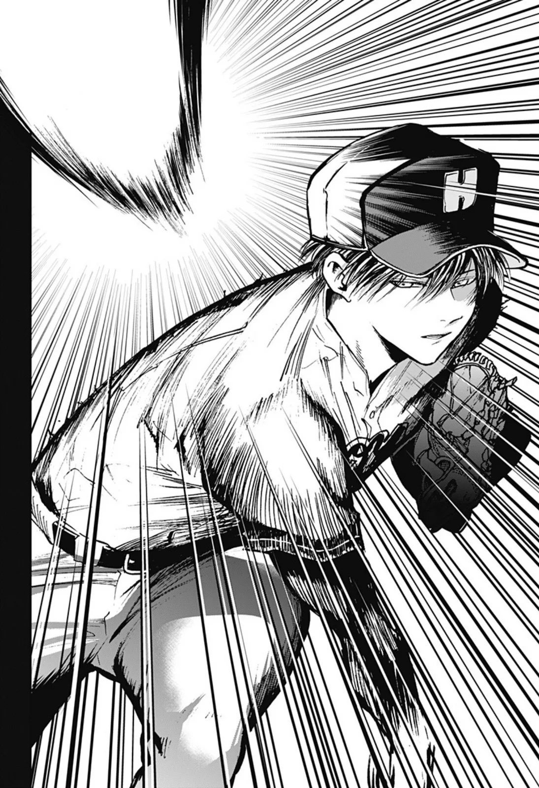 Boukyaku Battery Chapter 26 page 12