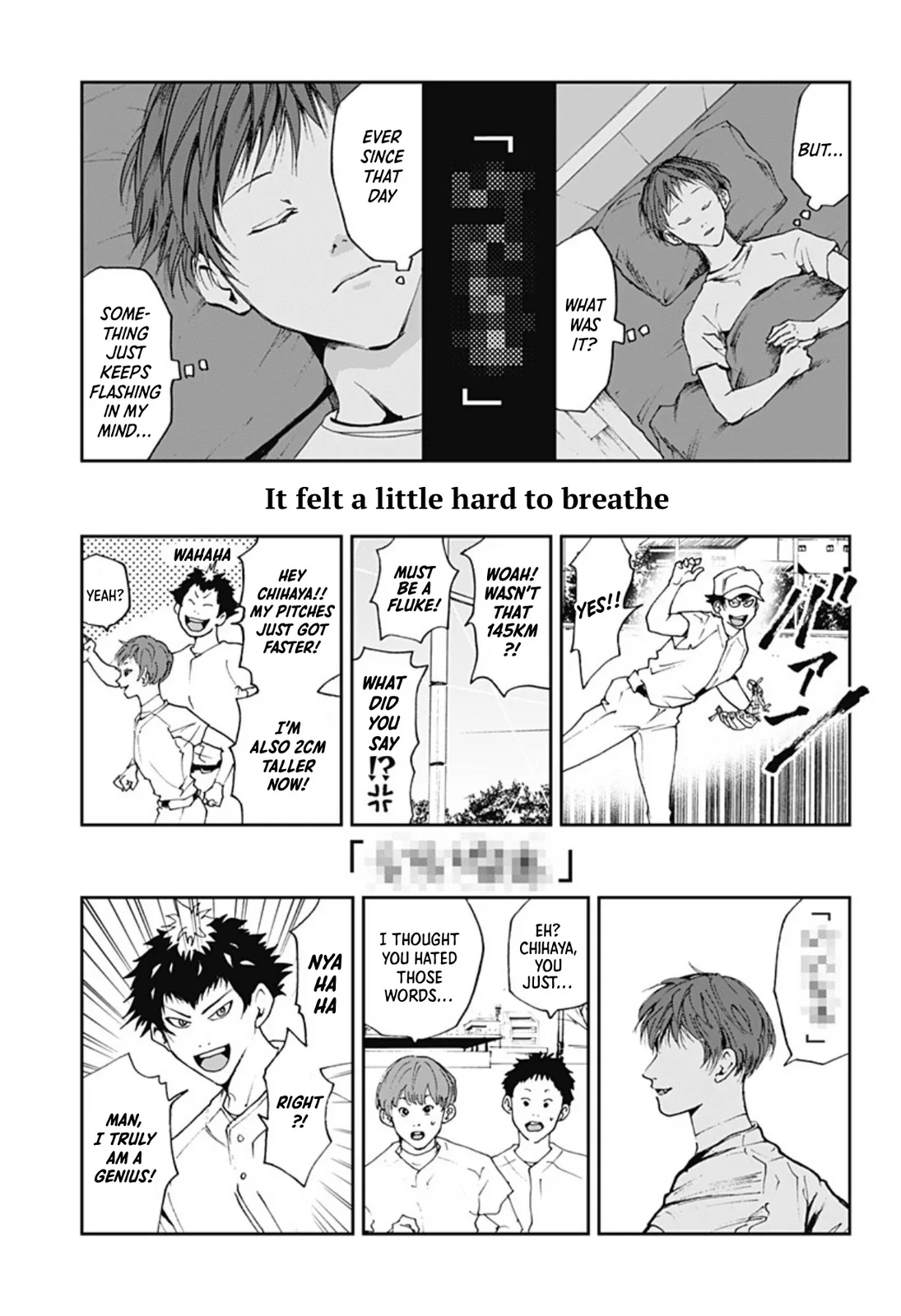 Boukyaku Battery Chapter 26 page 17