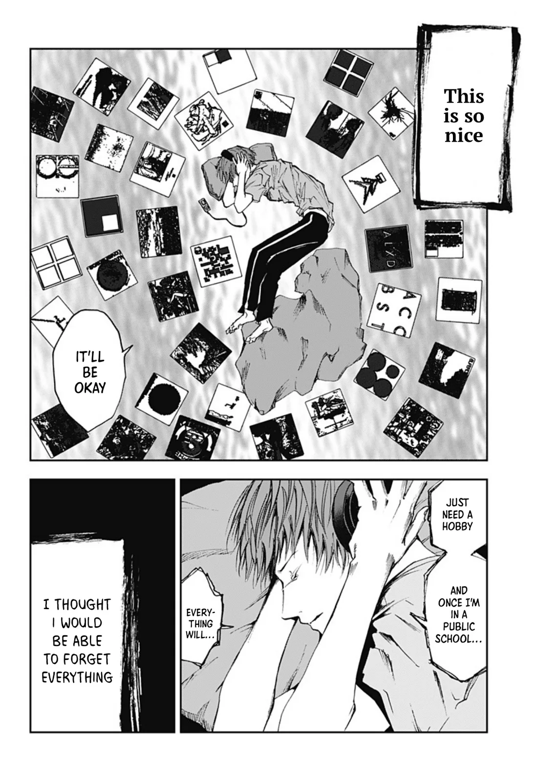 Boukyaku Battery Chapter 26 page 26