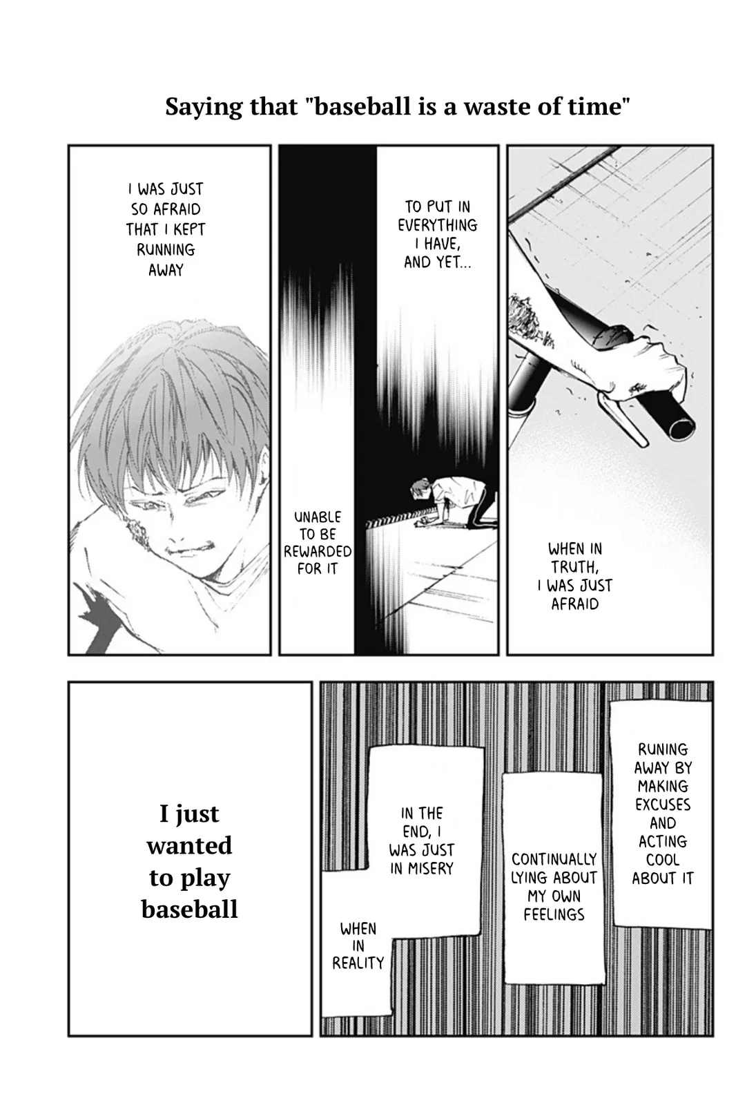 Boukyaku Battery Chapter 26 page 29