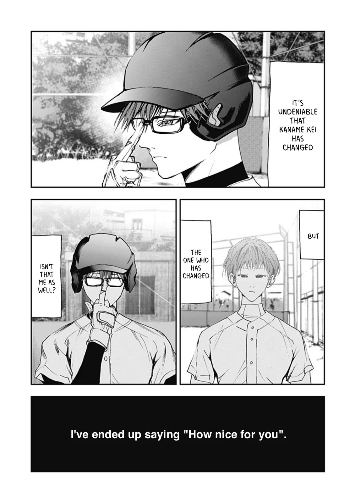 Boukyaku Battery Chapter 27 page 13