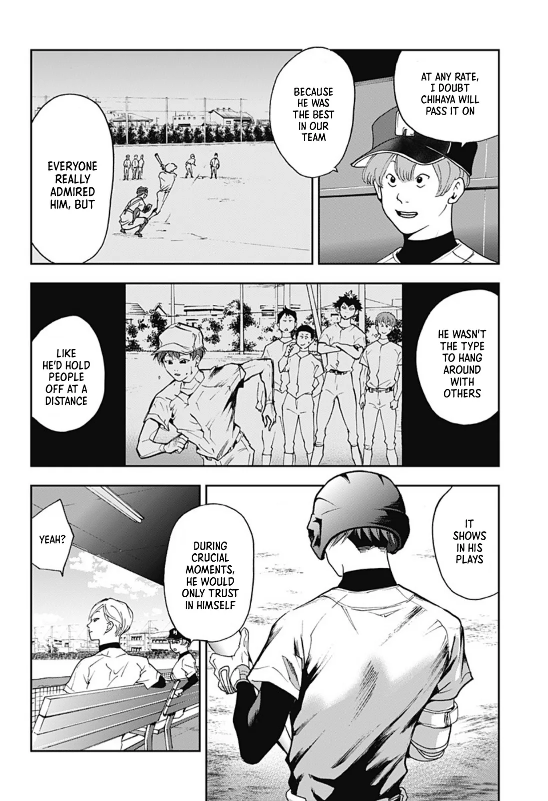 Boukyaku Battery Chapter 27 page 8