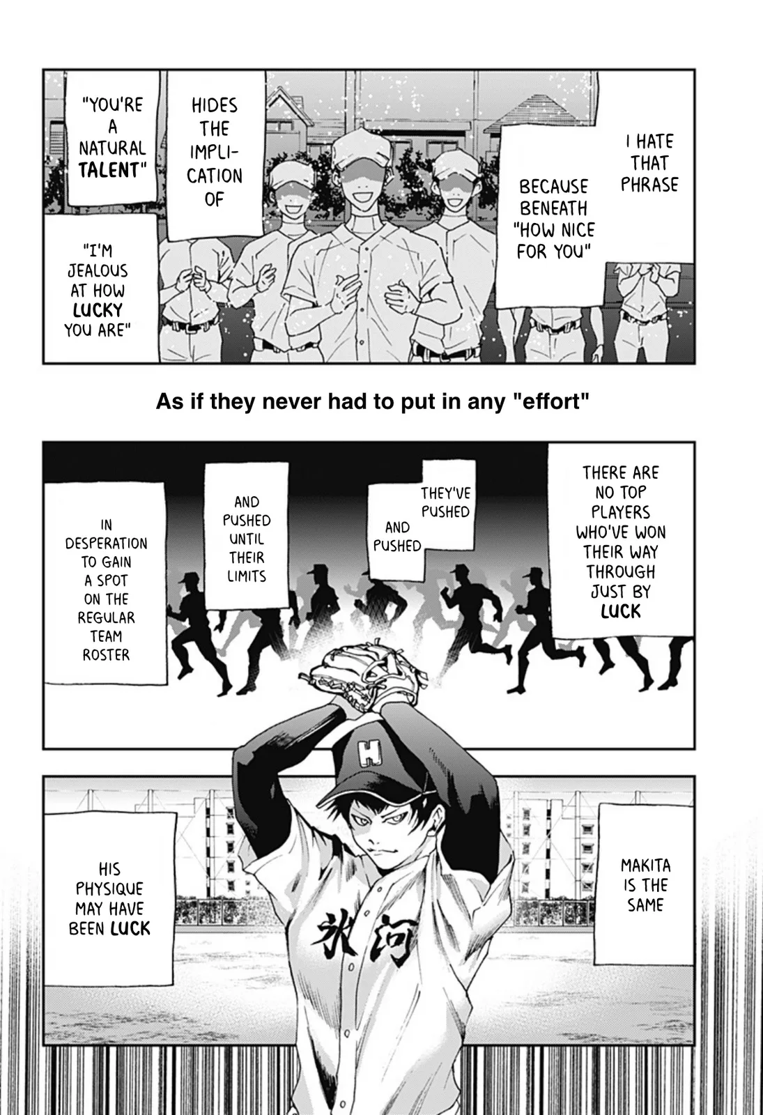 Boukyaku Battery Chapter 27 page 14
