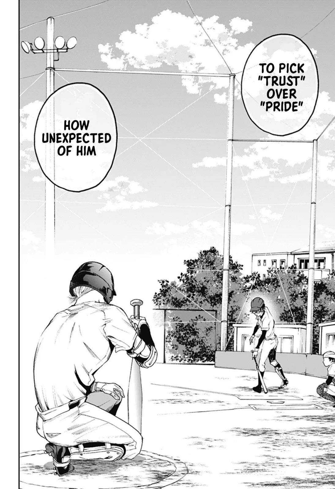 Boukyaku Battery Chapter 27 page 24