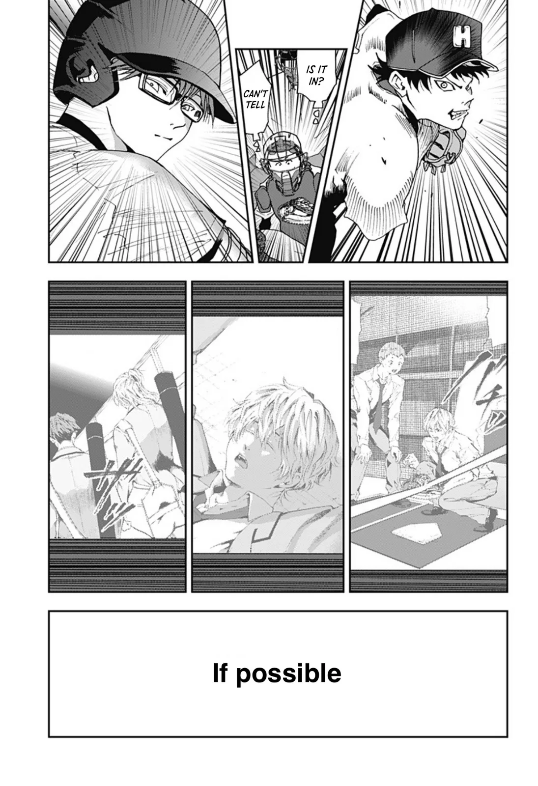 Boukyaku Battery Chapter 27 page 21
