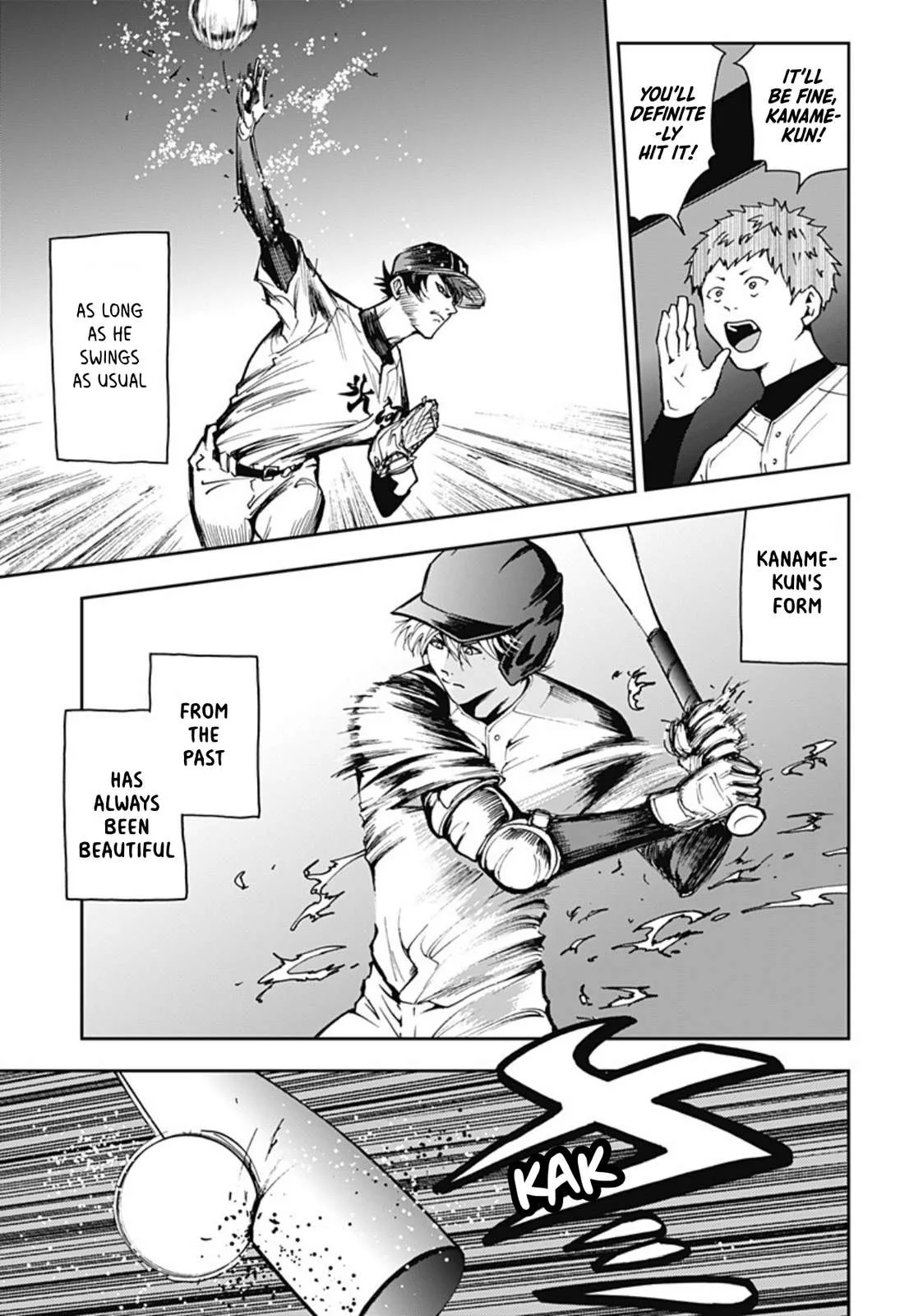 Boukyaku Battery Chapter 28 page 7