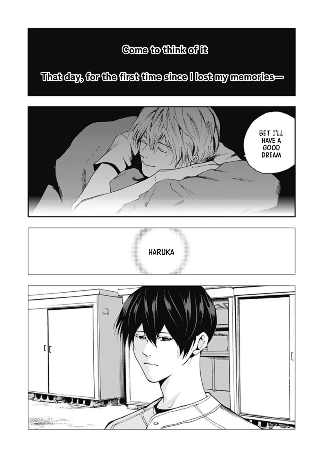 Boukyaku Battery Chapter 29 page 15