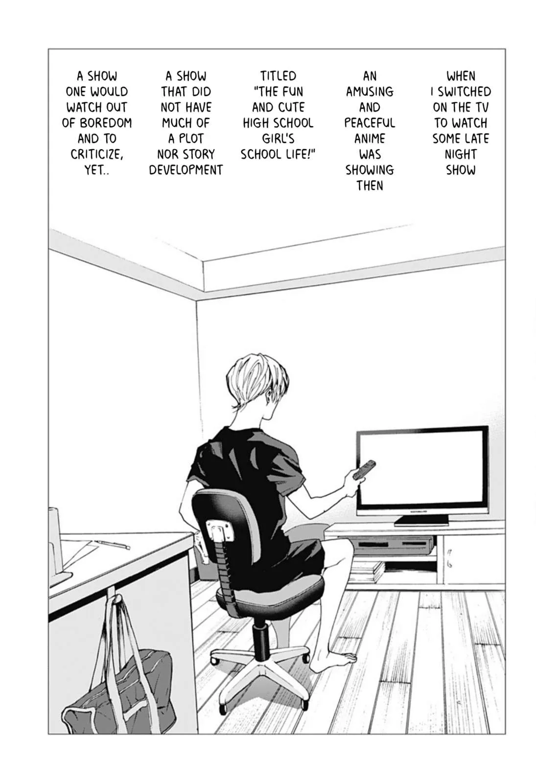 Boukyaku Battery Chapter 29 page 25