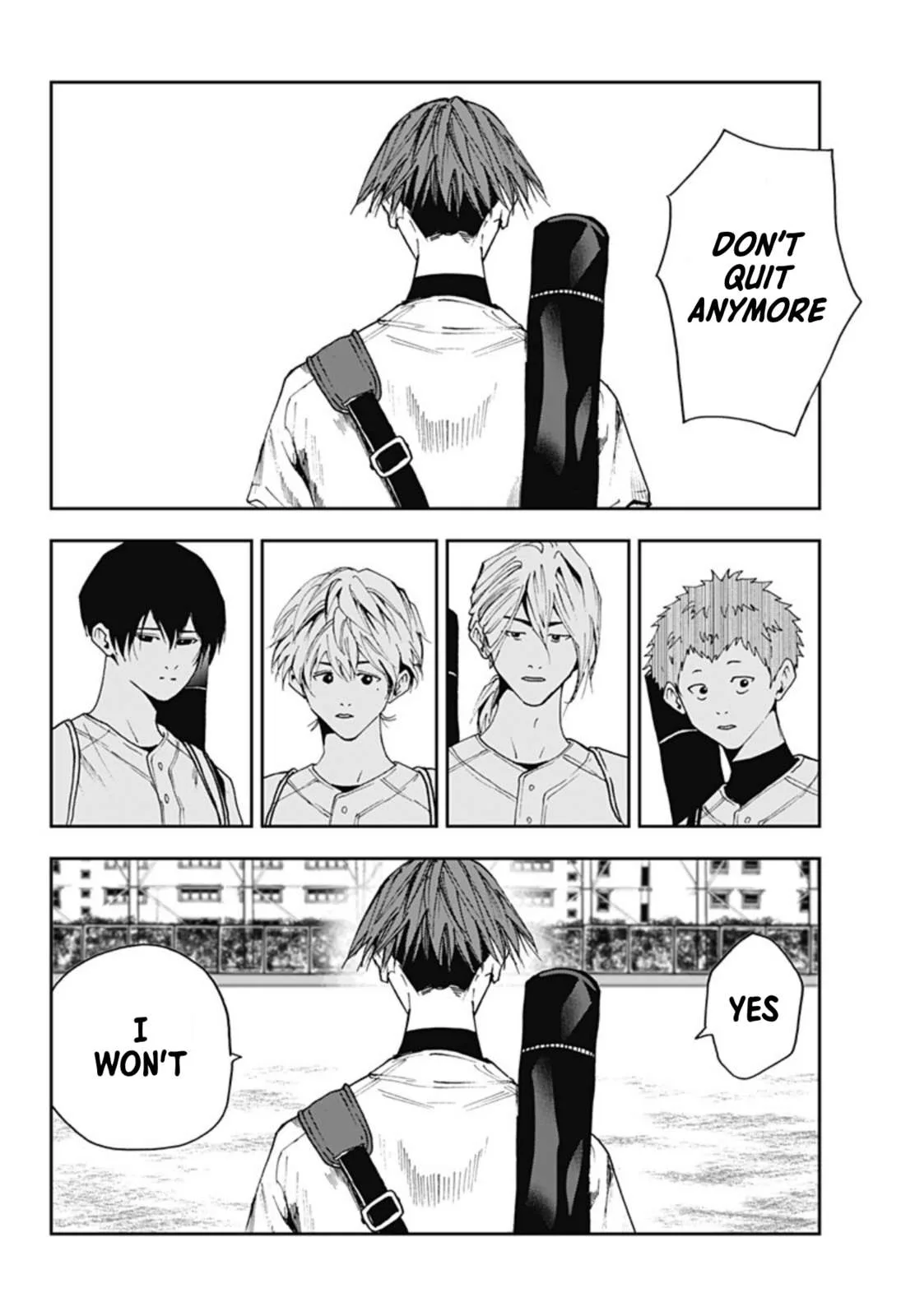 Boukyaku Battery Chapter 29 page 10