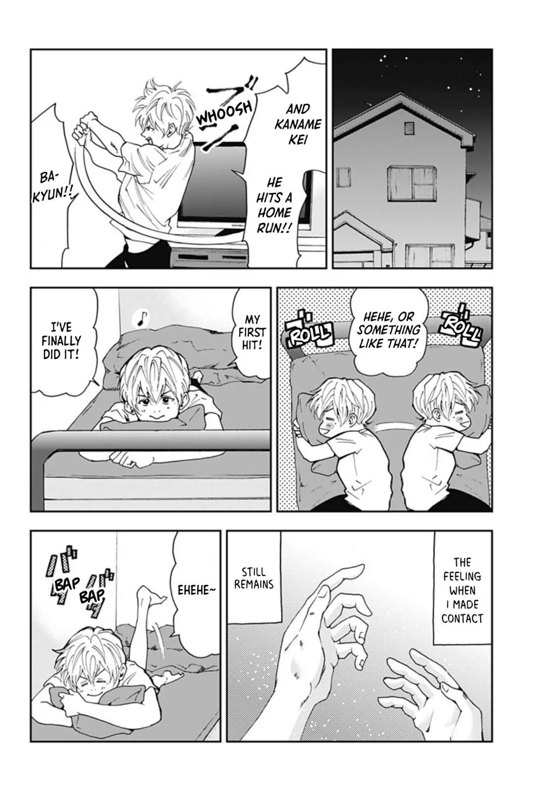 Boukyaku Battery Chapter 29 page 14