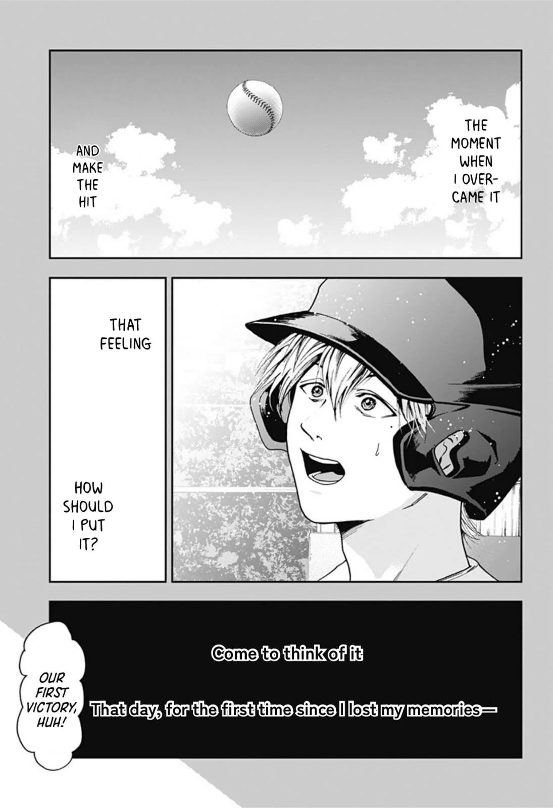 Boukyaku Battery Chapter 29 page 3