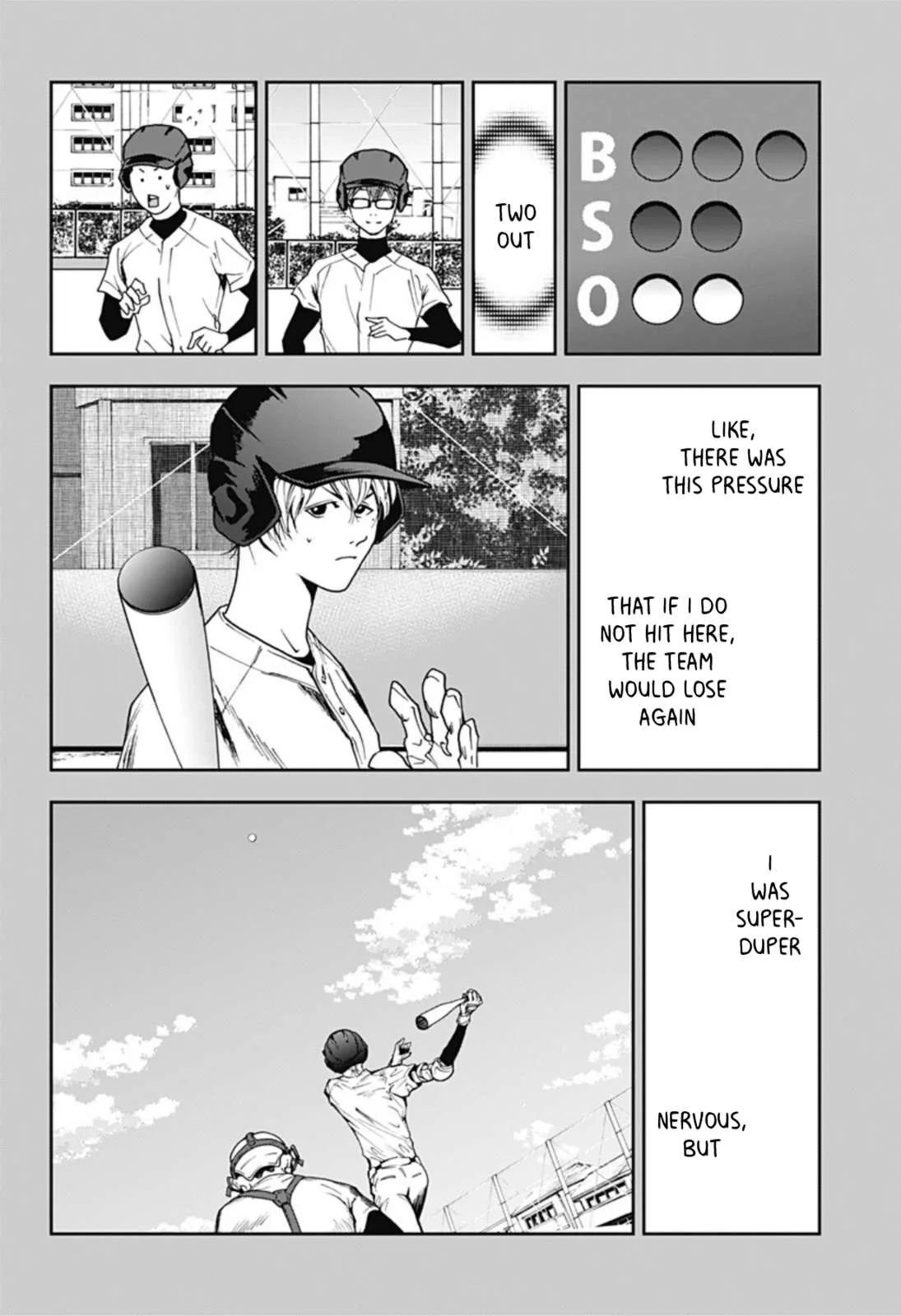 Boukyaku Battery Chapter 29 page 2