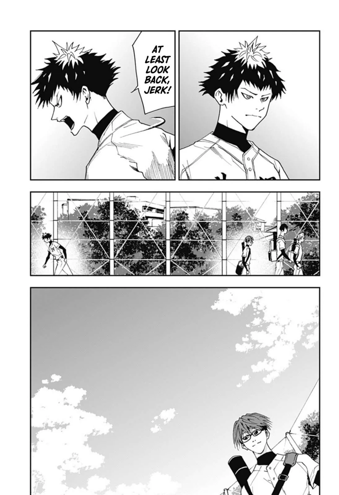 Boukyaku Battery Chapter 29 page 11