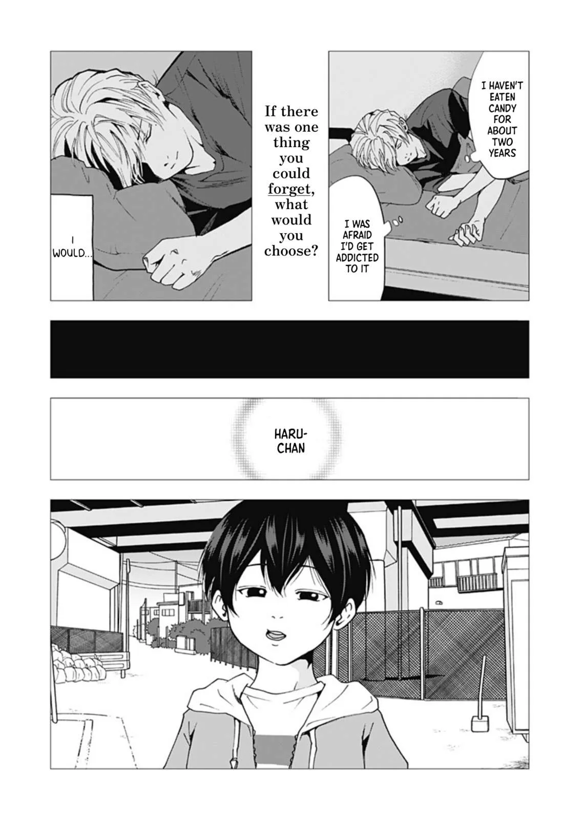Boukyaku Battery Chapter 29 page 27