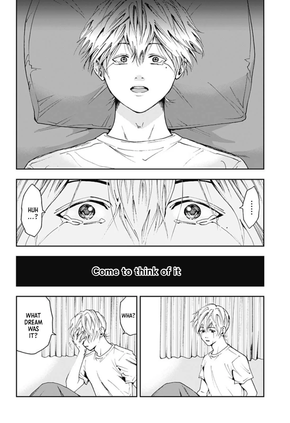 Boukyaku Battery Chapter 29 page 30
