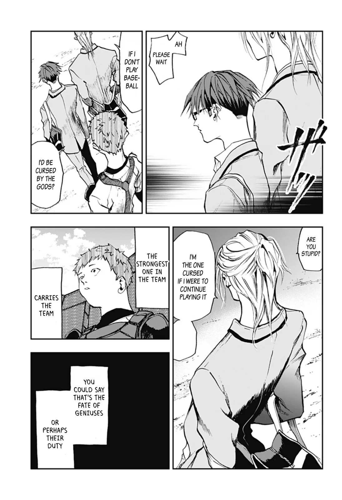 Boukyaku Battery Chapter 3 page 15