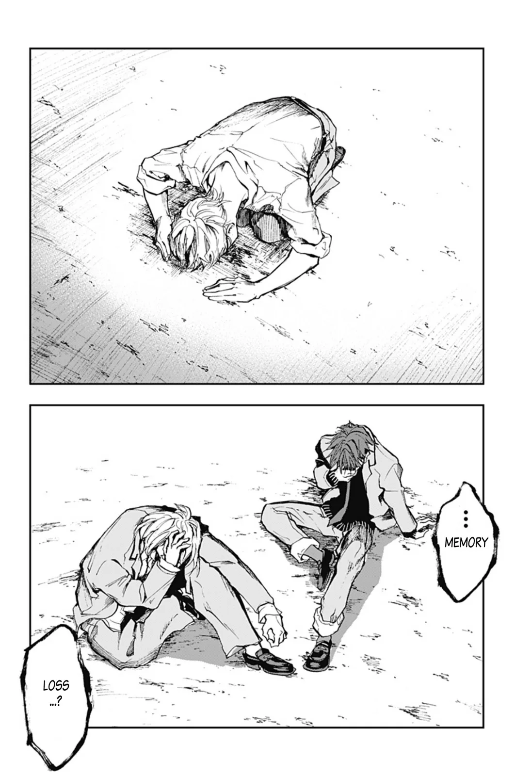 Boukyaku Battery Chapter 3 page 12