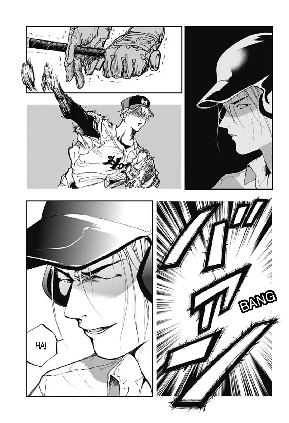 Boukyaku Battery Chapter 3 page 25
