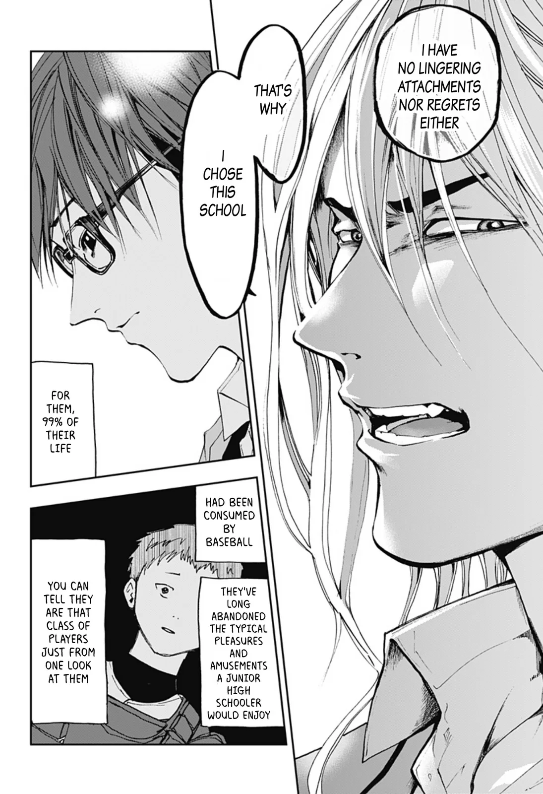 Boukyaku Battery Chapter 3 page 18