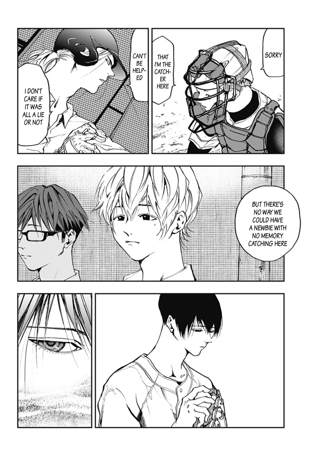 Boukyaku Battery Chapter 3 page 24