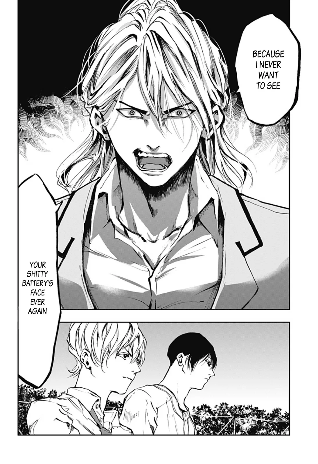 Boukyaku Battery Chapter 3 page 6