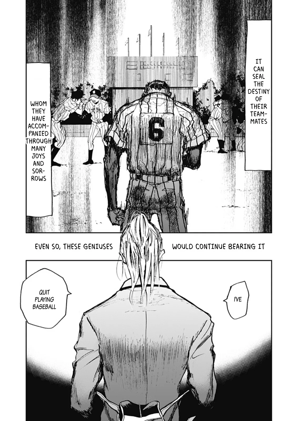 Boukyaku Battery Chapter 3 page 17