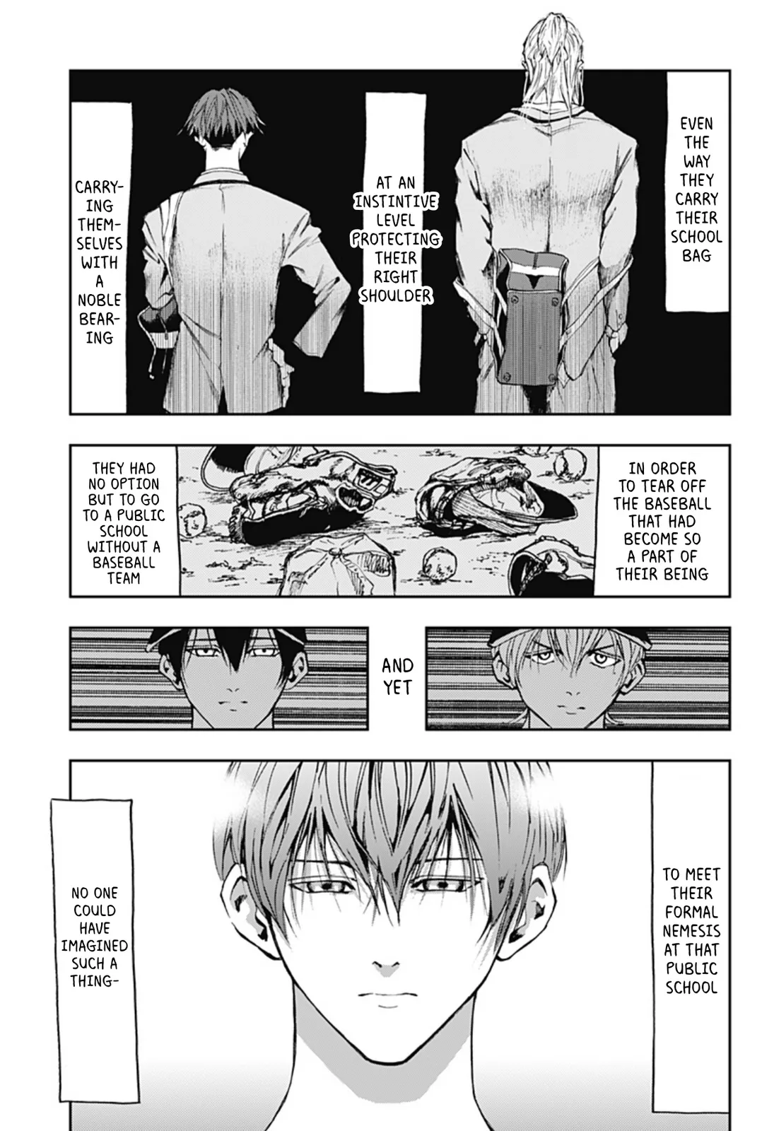 Boukyaku Battery Chapter 3 page 19