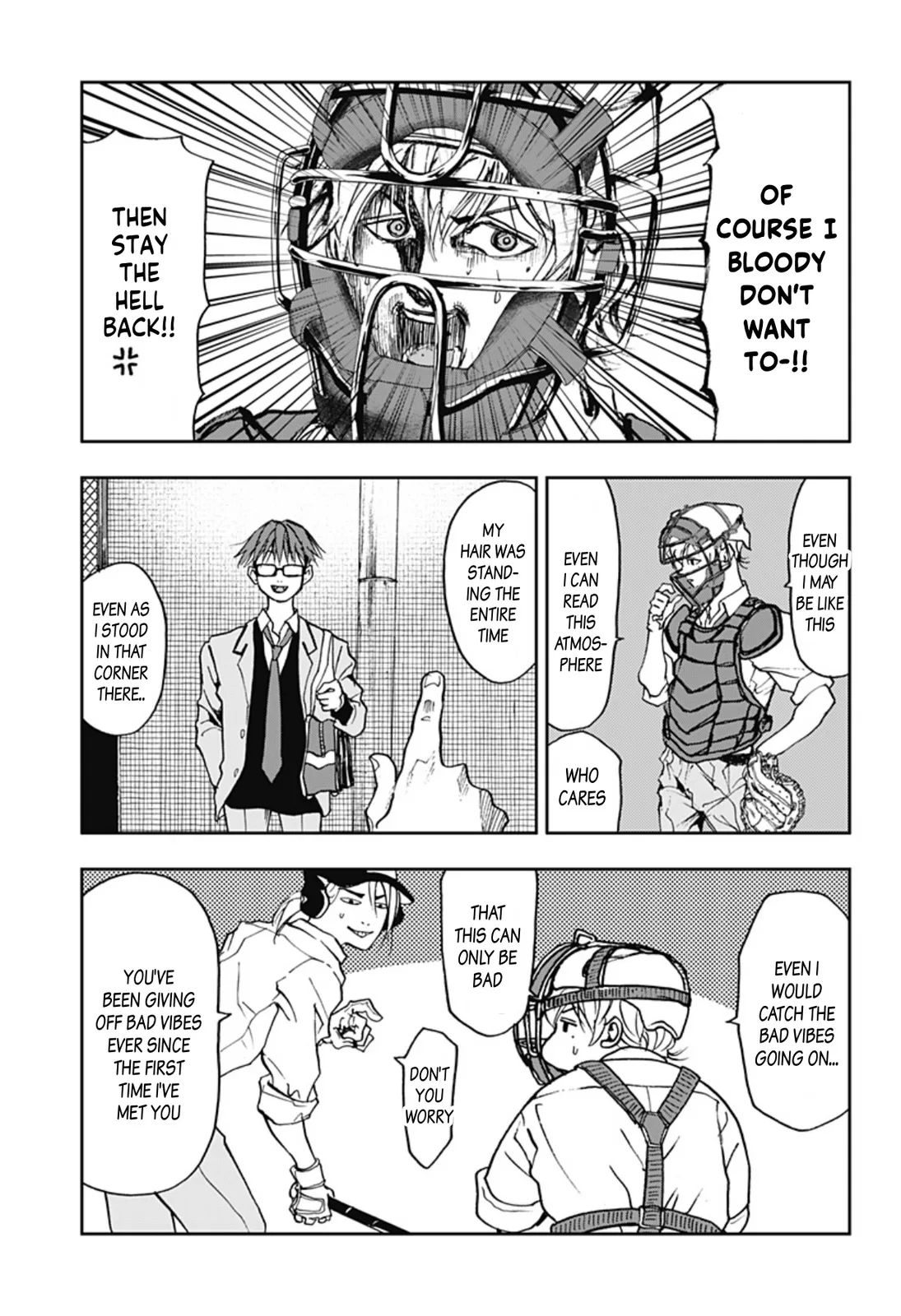 Boukyaku Battery Chapter 3 page 29