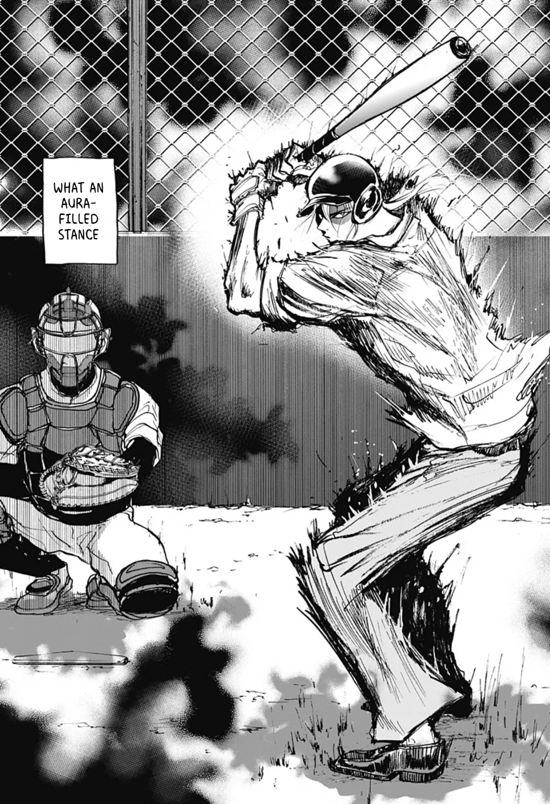 Boukyaku Battery Chapter 3 page 26