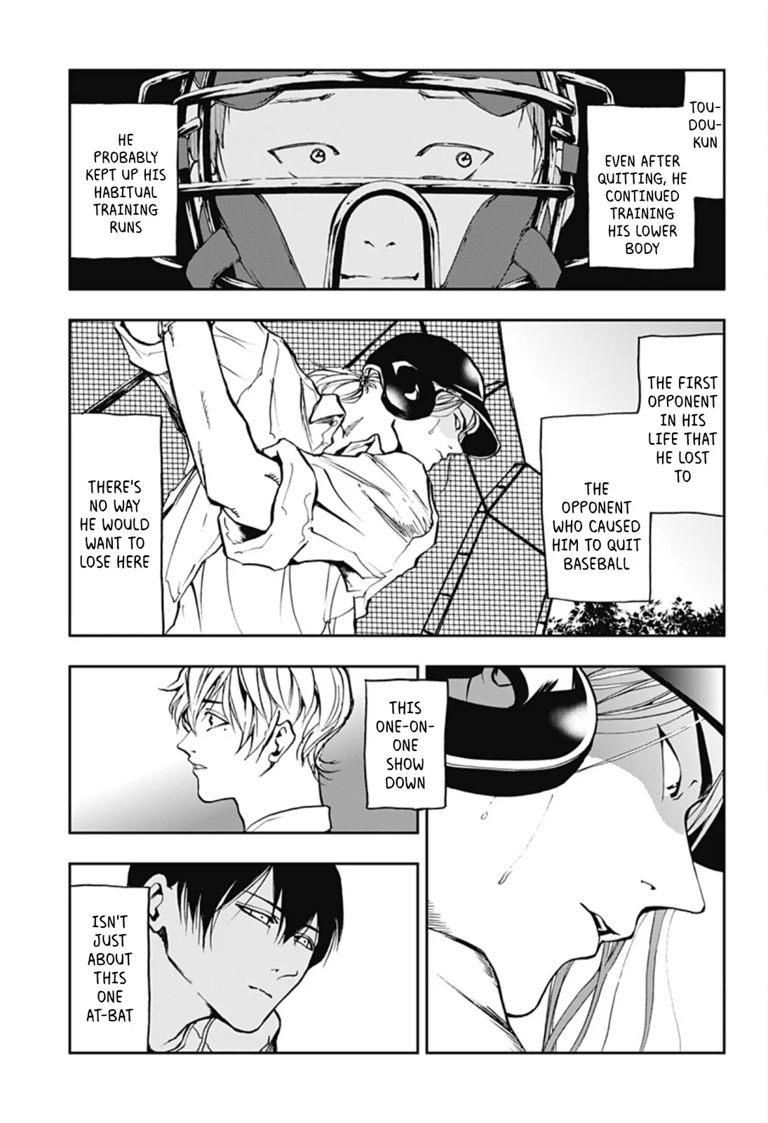 Boukyaku Battery Chapter 3 page 27