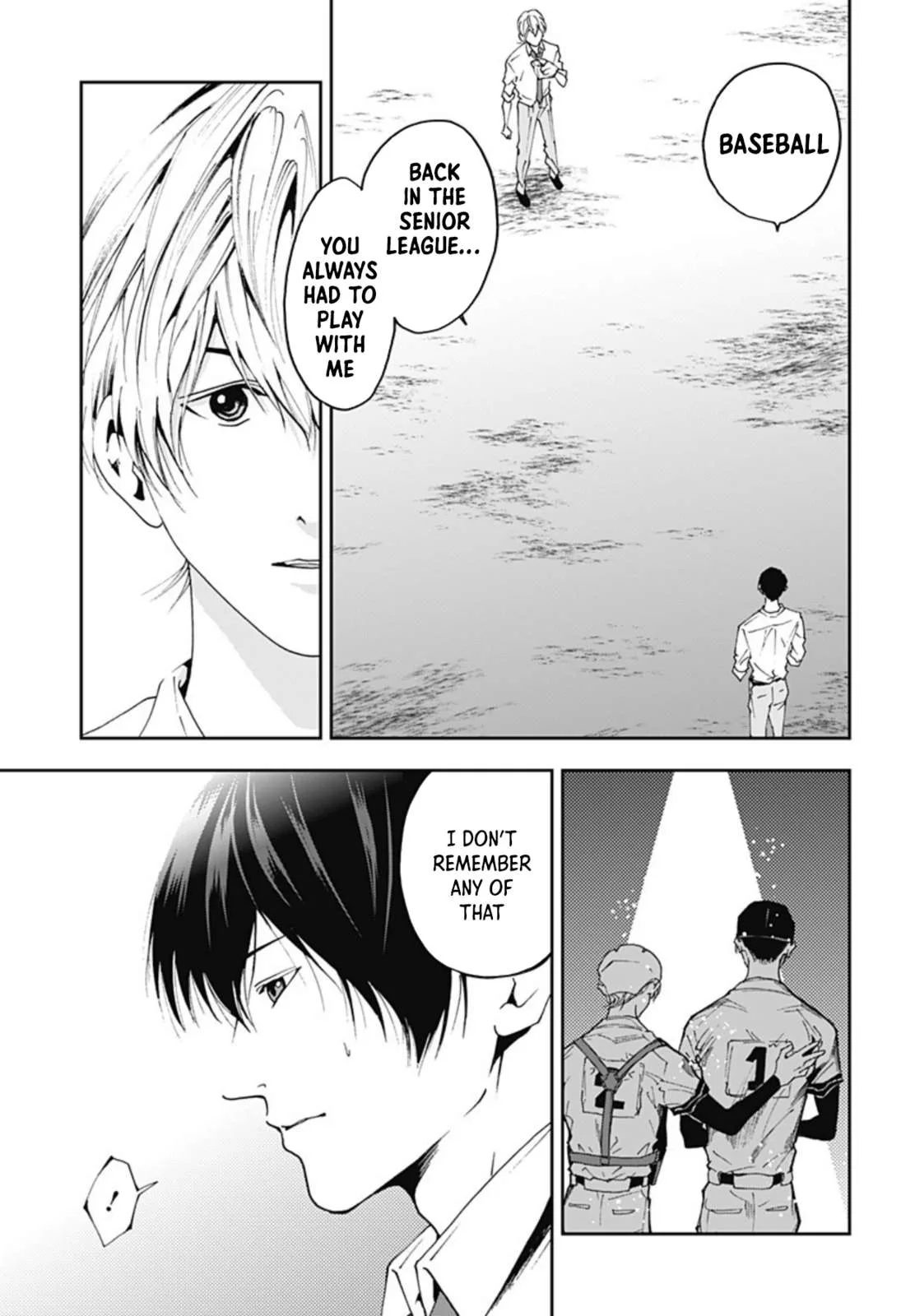 Boukyaku Battery Chapter 30 page 15