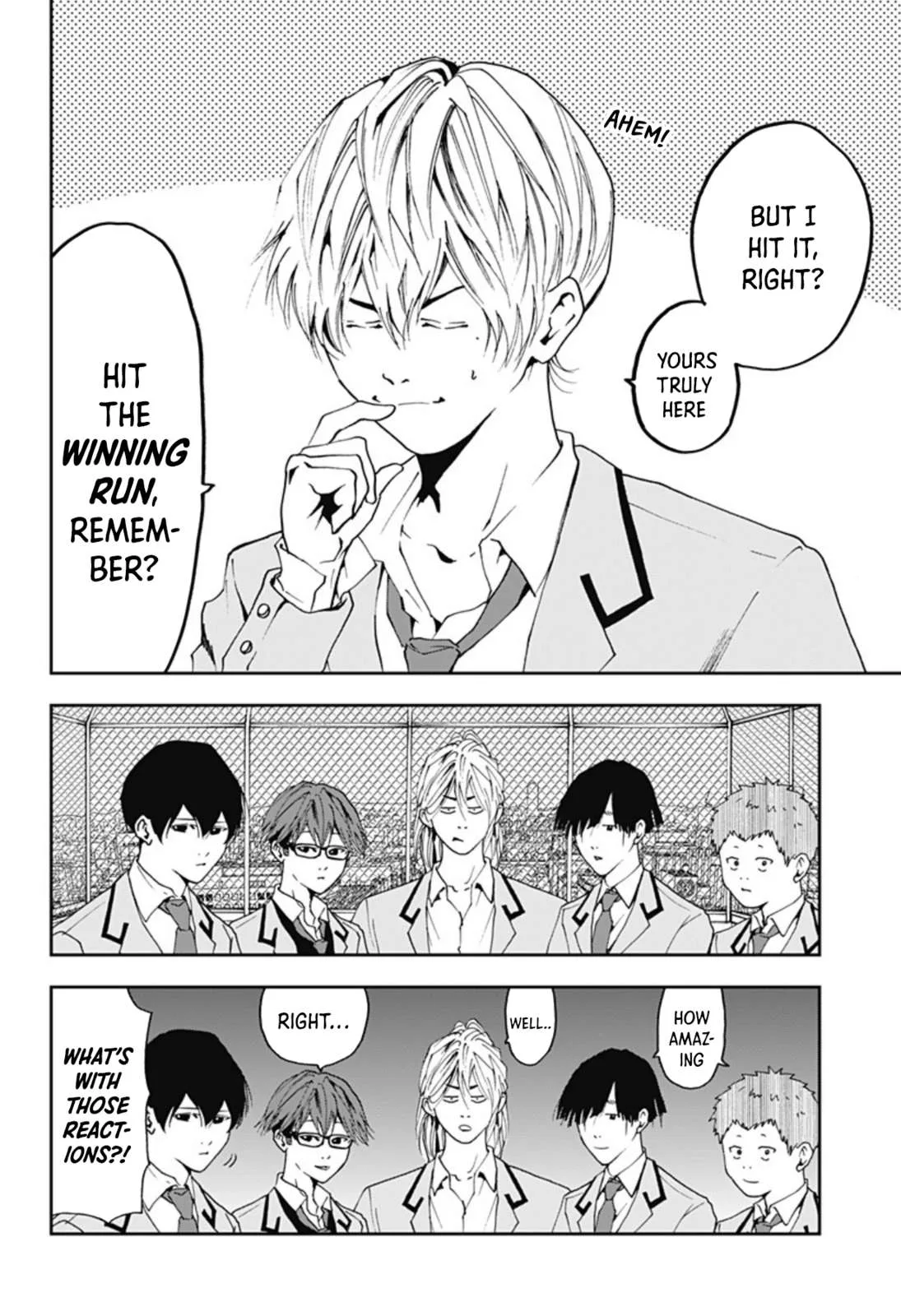 Boukyaku Battery Chapter 30 page 4