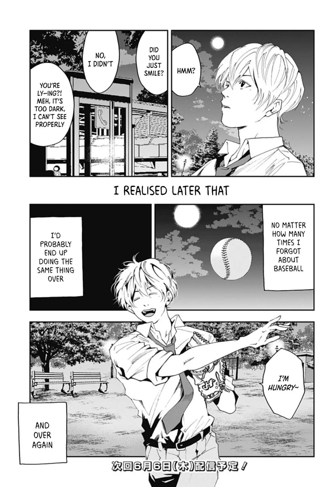 Boukyaku Battery Chapter 30 page 22