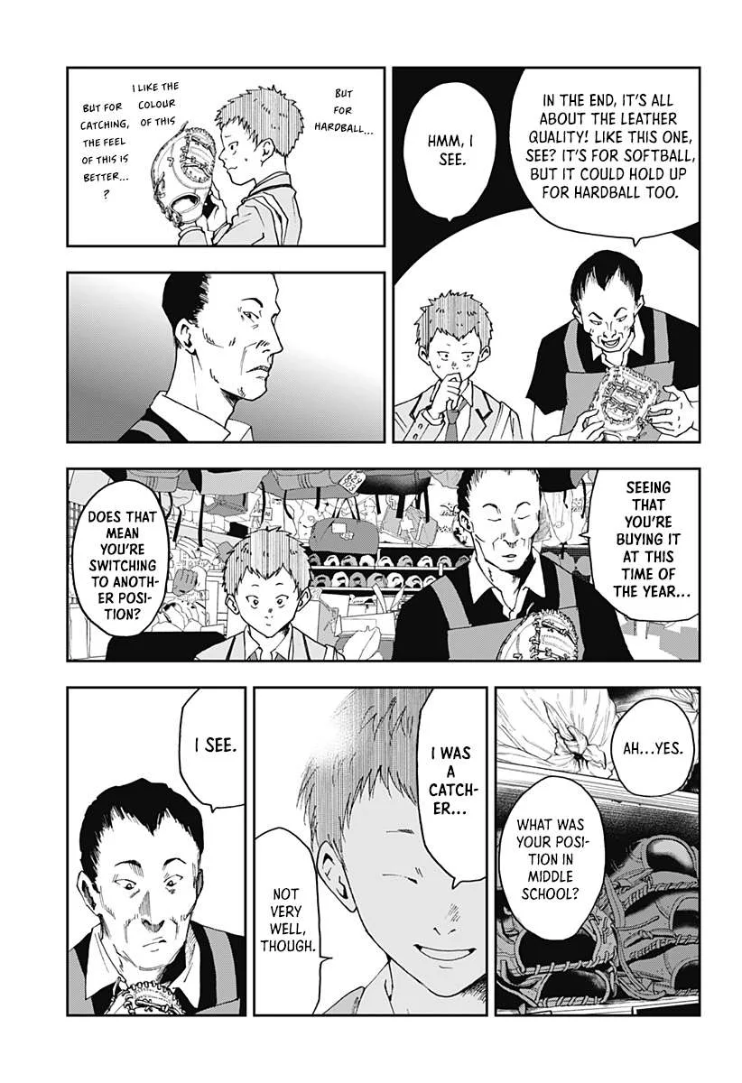Boukyaku Battery Chapter 31 page 15