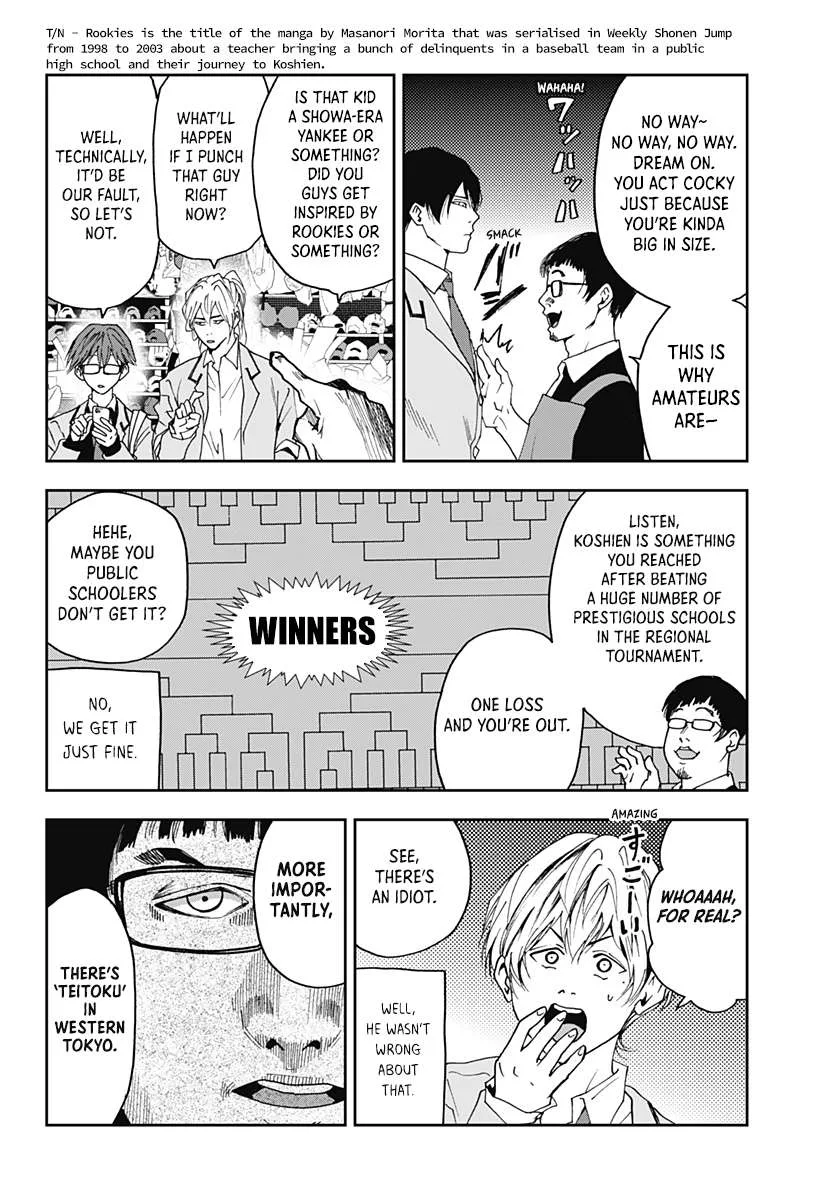 Boukyaku Battery Chapter 31 page 6