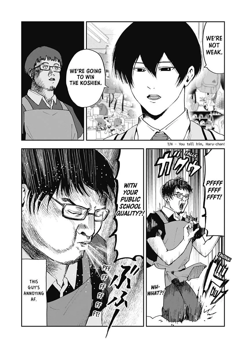 Boukyaku Battery Chapter 31 page 5