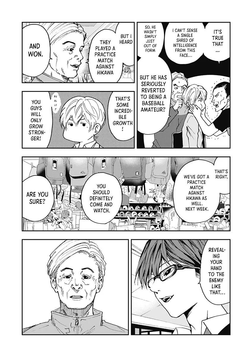 Boukyaku Battery Chapter 31 page 11